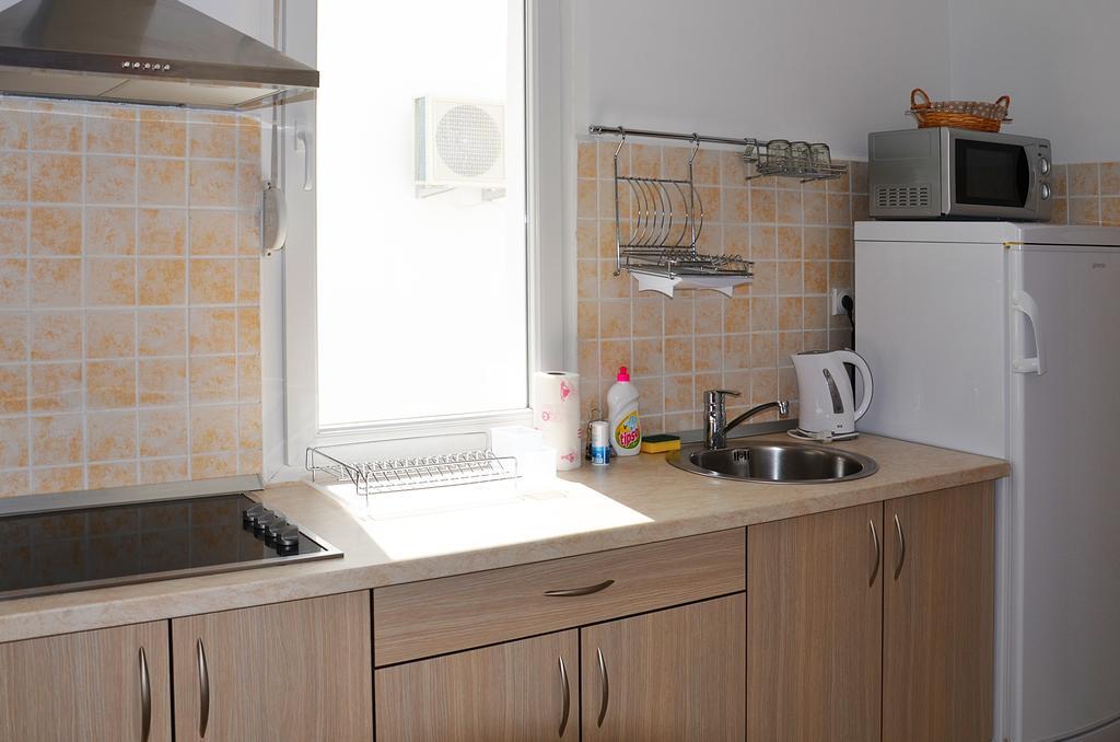 הרצג-נובי Apartments Riverside חדר תמונה