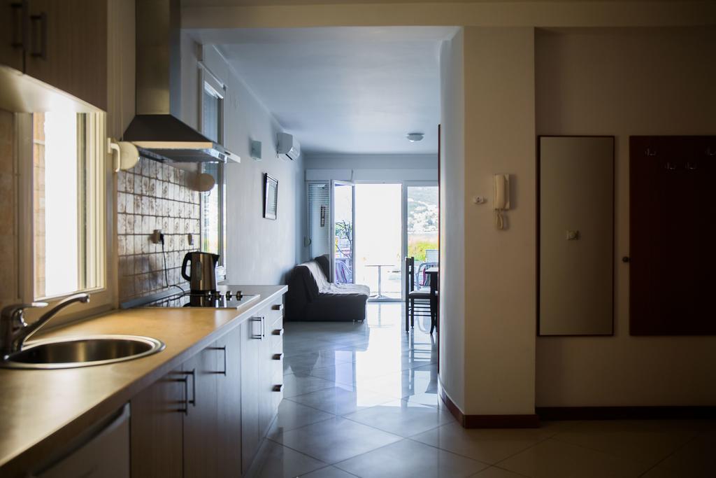 הרצג-נובי Apartments Riverside מראה חיצוני תמונה
